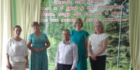 В Альшеевском районе стартовала выездная проверка готовности клубных учреждений к сезону 2026–2027 годов. - Отдел культуры