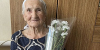 Жительница Чистополя Мария Павловна Катаева принимает поздравления с 99-летием: Секрет долголетия – в труде и заботе близких - Чистополь-информ