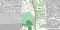 Парковку ограничат на улице Ванеева в Нижнем Новгороде: схема - фото 1 - vGorodeN.Ru