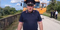 Грузовик насмерть сбил мужчину в Нижегородской области - фото 1 - vGorodeN.Ru