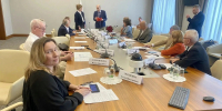 05.08.2026 | В Минстрое России прошло заседание Ассамблеи региональных общественных советов в области строительства и жилищно-коммунального хозяйства - Министерство энергетики и ЖКХ