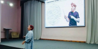 Специалисты Управления развития карьеры КБГУ провели интерактив для участников «Университетских смен – 2026» - КБГУ им. Х.М. Бербекова
