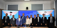 Подписаны первые соглашения с партнерами празднования 100-летия Ленобласти - ЛенТВ24