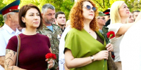 СОЧИНСКАЯ КУЛЬТУРА ПОЧТИЛА ПАМЯТЬ МЕДИКОВ, СПАСАВШИХ ЖИЗНИ ВО ВРЕМЯ ВОЙНЫ - Министерство культуры