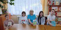 Обзор выставки-презентации «Книги-юбиляры 2026 года» - ЦБС города Калуги