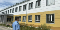 В Ковровском районе ремонт школы оказался под угрозой срыва из-за подрядчика - Progorod33.Ru
