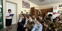 Татановская школа вышла в финал федерального конкурса школьных музеев - Тамбовская жизнь