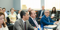 «ТЕХНОЛОГИЧЕСКОЕ ЛИДЕРСТВО – В ТЕСНОЙ КООПЕРАЦИИ УНИВЕРСИТЕТОВ С ПРОМЫШЛЕННОСТЬЮ» - Новочеркасский политехнический институт