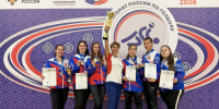 Команда Вологодской области по голболу стала серебряным призером чемпионата России по спорту слепых - Правительство Вологодской области