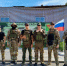 Более 300 подростков Вологодчины приняли участие в отборочных этапах проектов «Неделя в армии» и «Шаг вперед» - Правительство Вологодской области