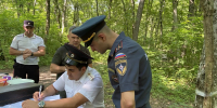 Лесной шашлык за 40 тысяч. В Новороссийске прошел рейд  - Газета Новороссийский рабочий