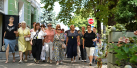 В Майкопе провели экскурсию для активистов «Точки общения» - ИА Адыгея Сегодня