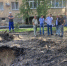 В Самаре на Мехзаводе устраняют протечку канализации - SamaraGIS.Ru