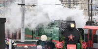 85 лет назад город принял первый военный эшелон, а санатории превратились в госпитали - LiveKuban.Ru