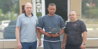 Народный Штаб Апшеронского района продолжает помогать нашим военнослужащим в зоне СВО - Газета Апшеронский рабочий
