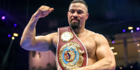 С экс-чемпиона мира по боксу Паркера сняли отстранение за допинг-пробу на кокаин - M24.Ru