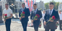 Брянская делегация на Дне города в Белгороде - Администрация