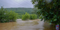 ВЫСОКИЙ УРОВЕНЬ ВОДЫ ОЖИДАЕТСЯ В ЯГОДНИНСКОМ МУНИЦИПАЛЬНОМ ОКРУГЕ - Пожарно-спасательный центр