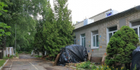 На проспекте Королёва, 5Г продолжается капитальный ремонт дошкольного учреждения школы №5 - Администрация г. Королёв