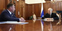 Александр Шуваев доложил президенту России о текущей работе на посту врио губернатора - Сетевое издание Пламя 31