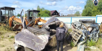 В Бабушкинском округе возбуждено уголовное дело о ДТП, в результате которого пострадали четверо несовершеннолетних, один из которых погиб - Следственный комитет