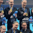 Сборная России с синхронисткой из Ленобласти взяла золото на чемпионате Европы - 47 новостей