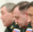 Генерал-полковник Пётр Болгарев назначен Президентом России и.о. командующего ВВО - Забайкальский рабочий