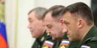 Генерал-полковник Пётр Болгарев назначен Президентом России и.о. командующего ВВО - Забайкальский рабочий