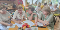 В библиотеке им. М.Ю. Лермонтова прошел турнир, посвященный творчеству Пушкина - Министерство культуры и туризма