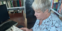 Малынская сельская библиотека. Час полезных советов «Целебная травка - здоровью поправка». - Щекинская МЦБ