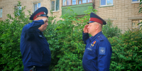 Костромские народные дружинники помогают полиции обеспечивать общественный порядок - Город Кострома