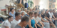 Авторская вышивка в Доме ремесел - Шуйский район