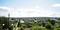 В Уржуме хотят создать прогулочную зону на набережной - ГТРК Вятка