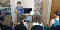 Мордвесский СБФ: «Для всех без исключения есть правила движения» (6+) - Веневская библиотека