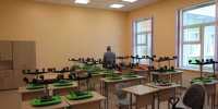 В Хакасии завершили строительство школы на 1000 мест в Белом Яре - 1-LINE