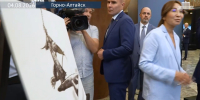 На Алтае установят 39-метровую скульптуру «Кадын» - 1-LINE