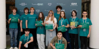 Будущие химики из Кузбасса показали себя на Летней олимпиадной школе Фонда Мельниченко - 1-LINE