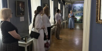 Выставка о Тютчеве открылась в Белгородском литературном музее - Сетевое издание Победа 31