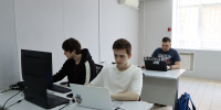В рамках производственной практики студенты кафедры ИиИТ Рязанского Политеха занимали должность программистов в компании 5ТЭК - Рязанский Политех