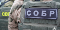 При силовой поддержке спецназа Росгвардии задержан гражданин по подозрению в мошенничестве - Росгвардия