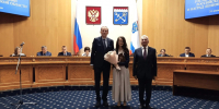 Награды - лучшим - Комитет по местному самоуправлению, межнациональным и межконфессиональным отношениям