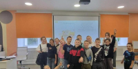 Лови волну летних настроений - Детско-юношеская библиотека