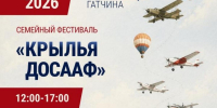Семейный фестиваль «Крылья ДОСААФ» - Гатчинская правда