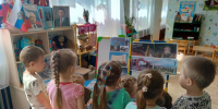 В образовательных организациях прошел патриотический час «Белгород – город воинской славы» - Комитет образования