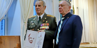 Награды ветеранам-вологжанам - КПРФ