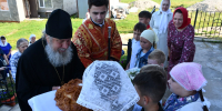 В день памяти пророка Илии епископ Максим возглавил Божественную Литургию - Елецкая епархия