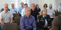 От статистики — к действиям. В  Выборге обсудили ситуацию с пожарами в муниципалитетах - Газета Выборг