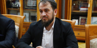 Арсланбек Алибеков поздравил Исрафила Исрафилова с днем рождения - Министерство транспорта