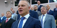 ЦИК провел жеребьевку по размещению партий в бюллетене на выборах в Госдуму - Smitanka.Ru