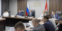 Дмитрий Миляев провел заседание оперативного штаба по ликвидации последствий атаки БПЛА - ГТРК